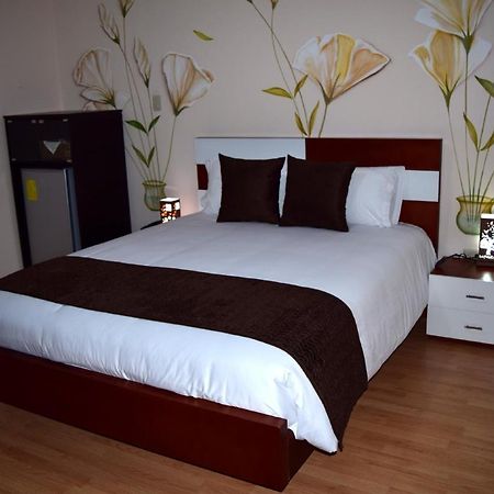 La Kapital Hotel Ambato Dış mekan fotoğraf