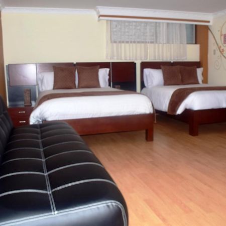 La Kapital Hotel Ambato Dış mekan fotoğraf