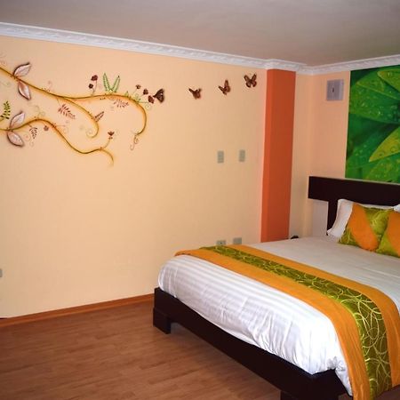 La Kapital Hotel Ambato Dış mekan fotoğraf