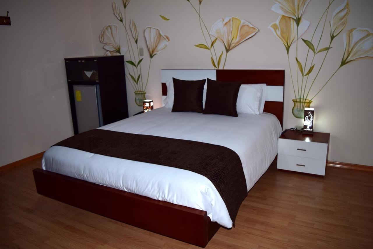 La Kapital Hotel Ambato Dış mekan fotoğraf