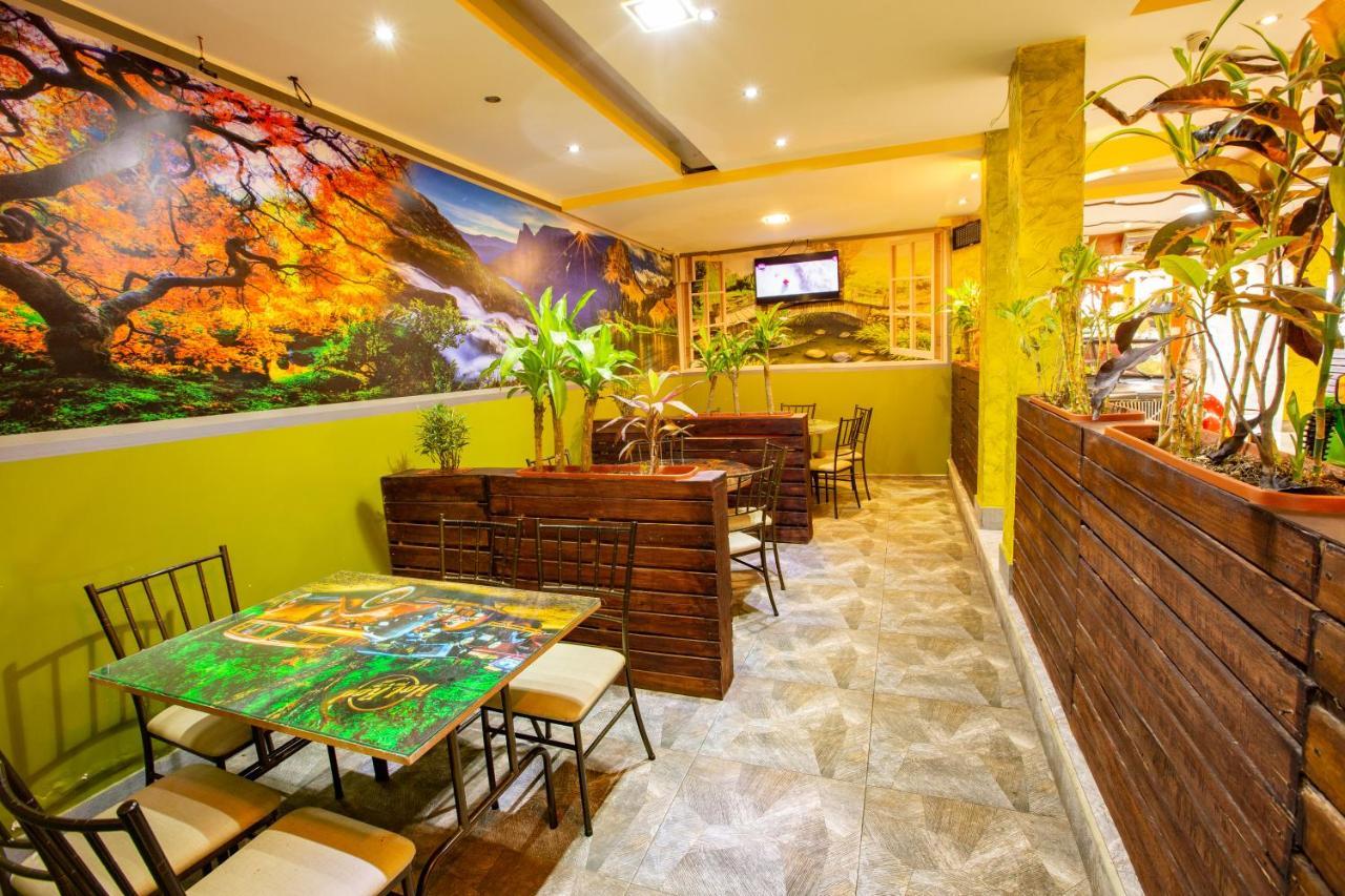 La Kapital Hotel Ambato Dış mekan fotoğraf