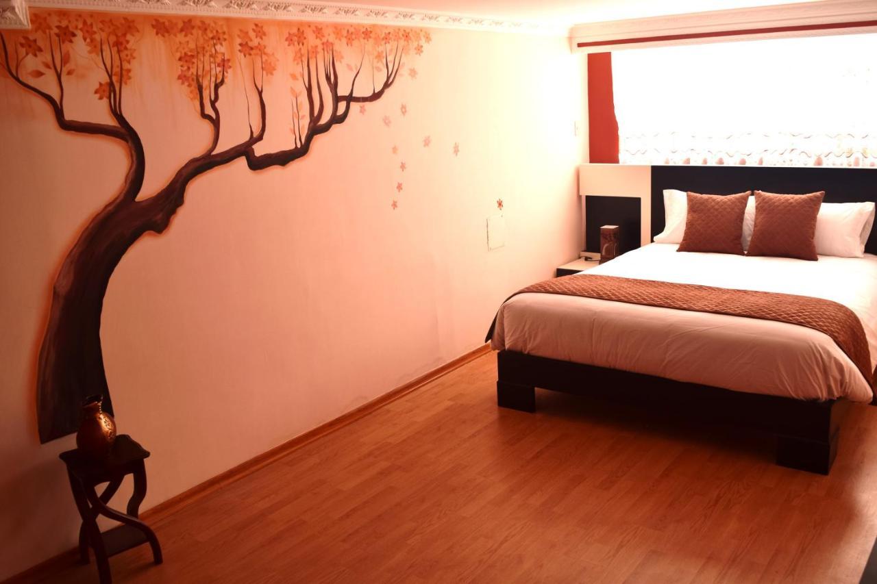 La Kapital Hotel Ambato Dış mekan fotoğraf