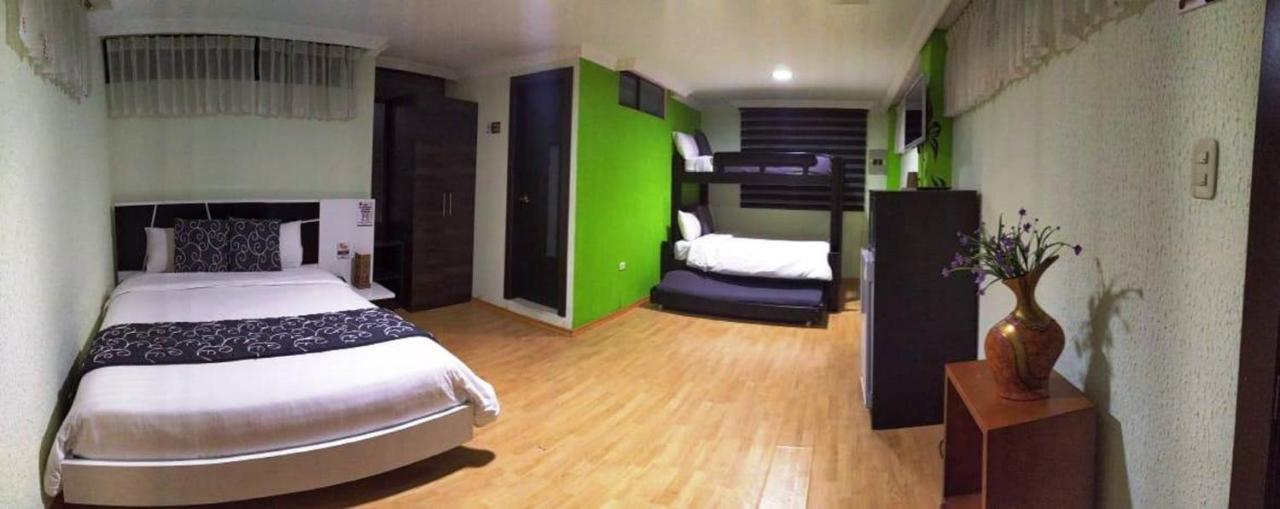 La Kapital Hotel Ambato Dış mekan fotoğraf