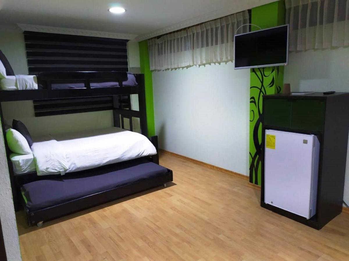 La Kapital Hotel Ambato Dış mekan fotoğraf