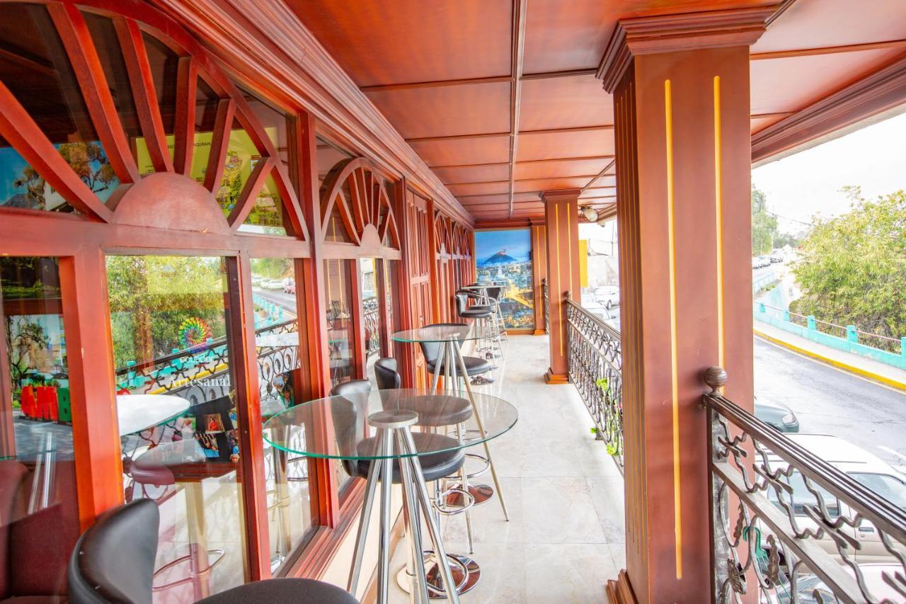 La Kapital Hotel Ambato Dış mekan fotoğraf