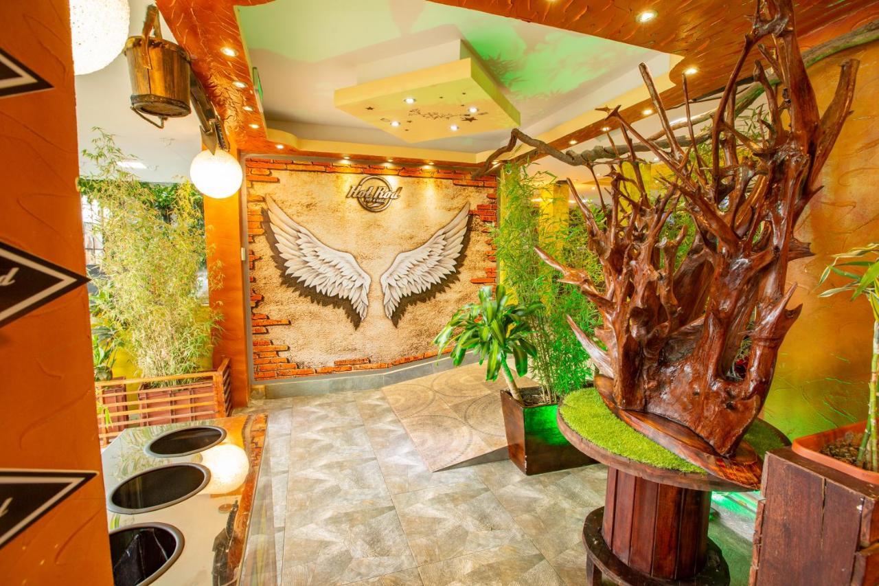 La Kapital Hotel Ambato Dış mekan fotoğraf
