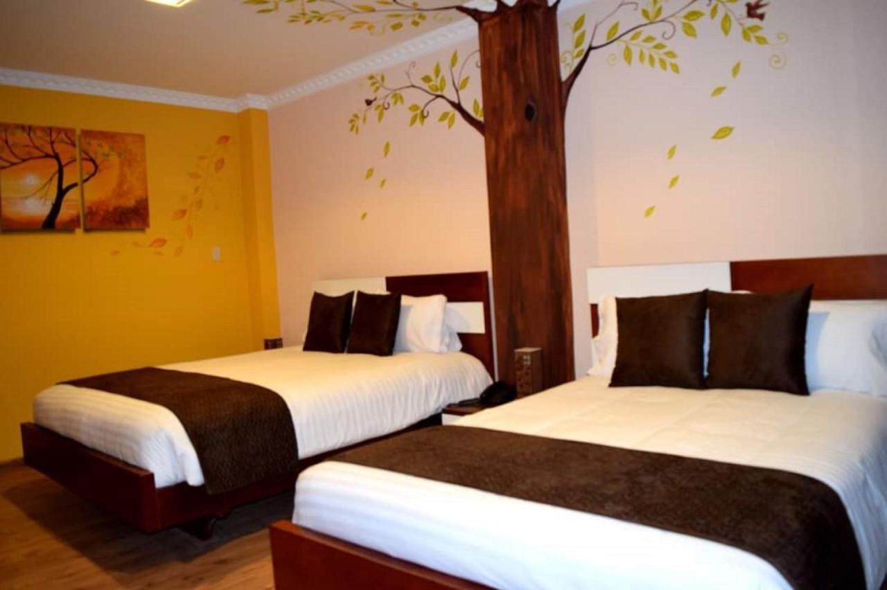 La Kapital Hotel Ambato Dış mekan fotoğraf