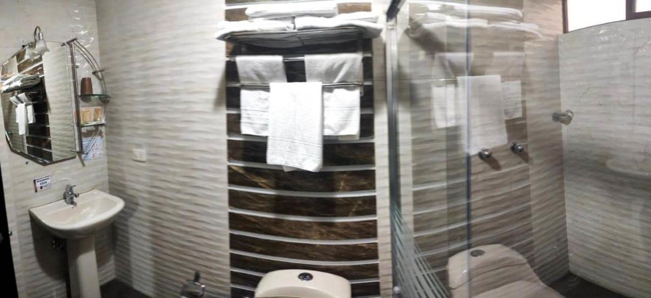 La Kapital Hotel Ambato Dış mekan fotoğraf