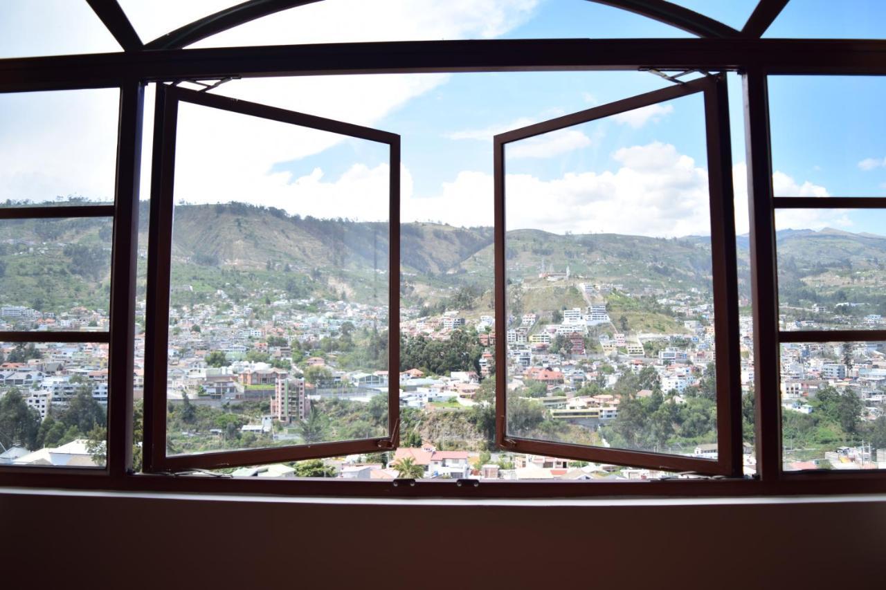 La Kapital Hotel Ambato Dış mekan fotoğraf